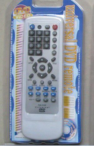 controle universal para dvd