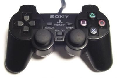 CONTROLE SONY