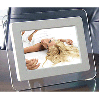 Porta Retrato Digital Powerpack