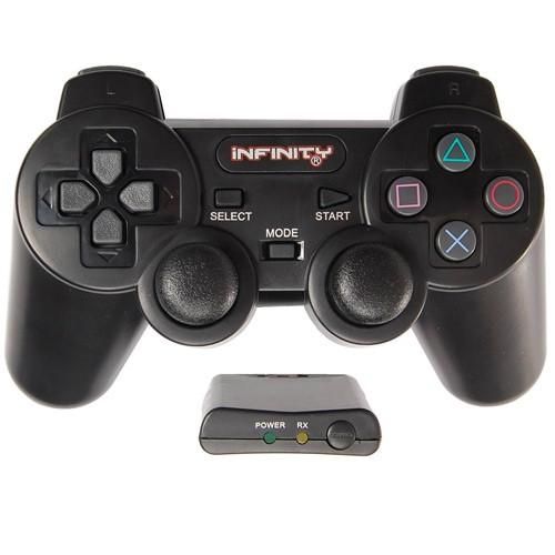 CONTROLE SEM FIO PARA PLAYSTATION 2 PLAY 2 PLAY II