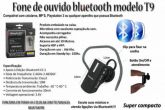 fone bluetooth